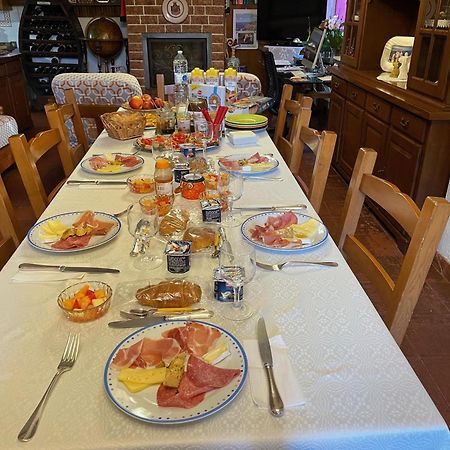 B&B Villa Sans Souci Чивитавекия Екстериор снимка