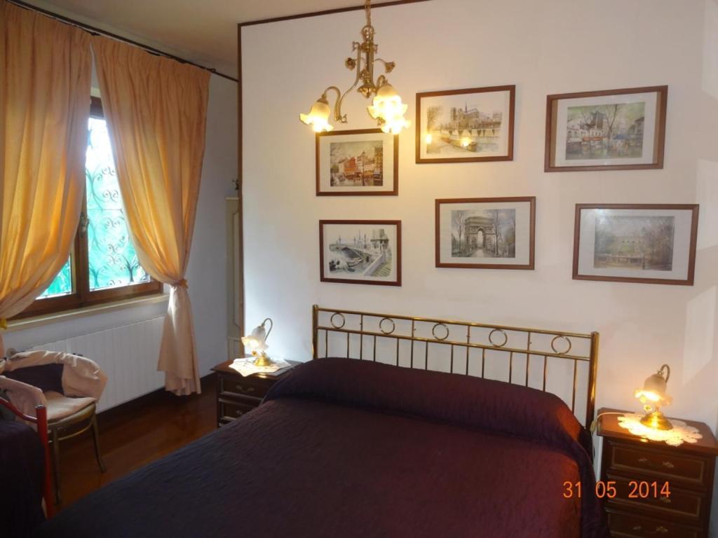B&B Villa Sans Souci Чивитавекия Екстериор снимка