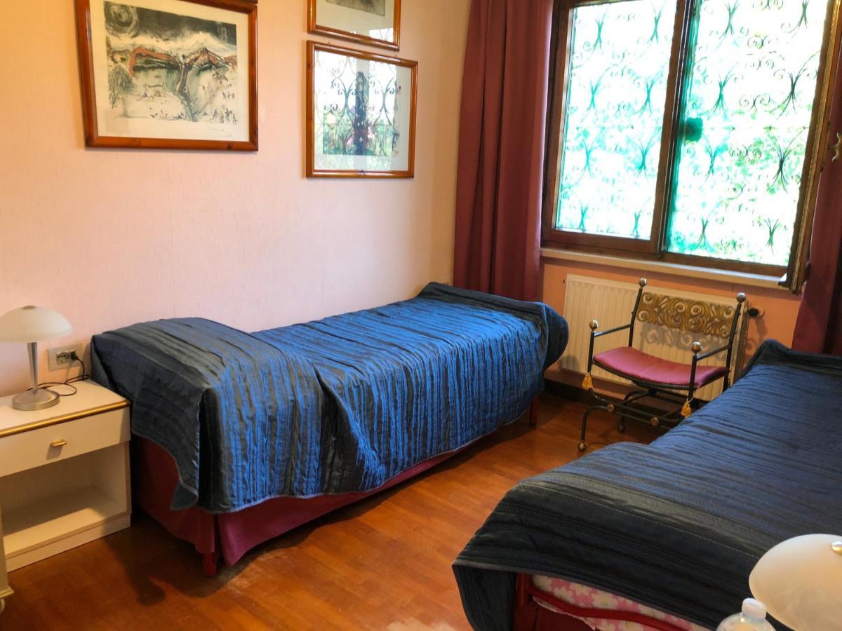 B&B Villa Sans Souci Чивитавекия Екстериор снимка