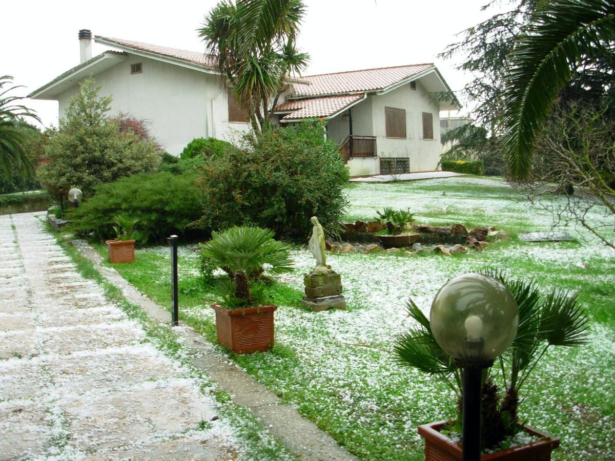 B&B Villa Sans Souci Чивитавекия Екстериор снимка