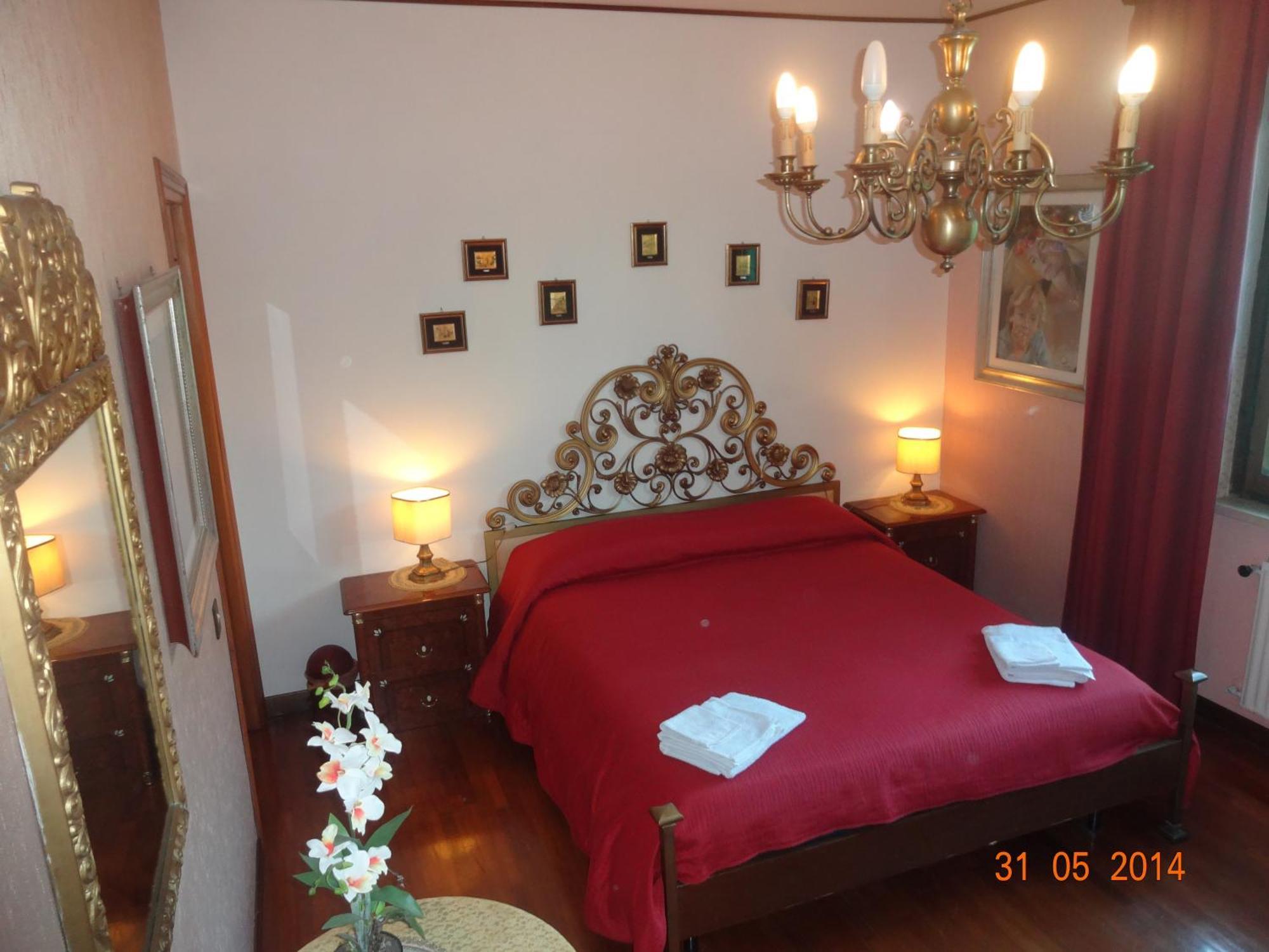 B&B Villa Sans Souci Чивитавекия Екстериор снимка