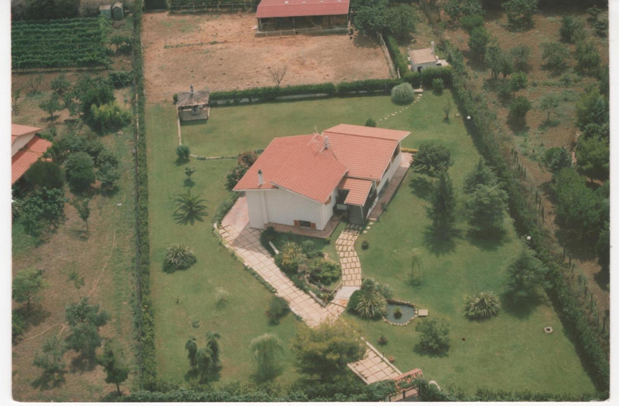 B&B Villa Sans Souci Чивитавекия Екстериор снимка
