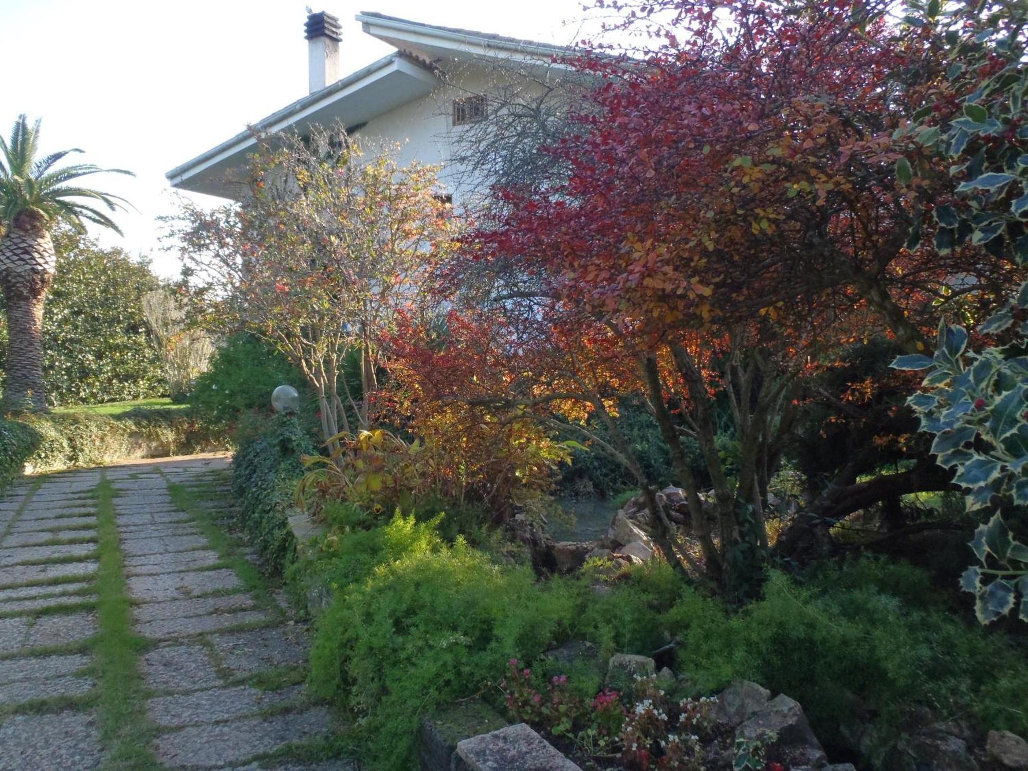 B&B Villa Sans Souci Чивитавекия Екстериор снимка