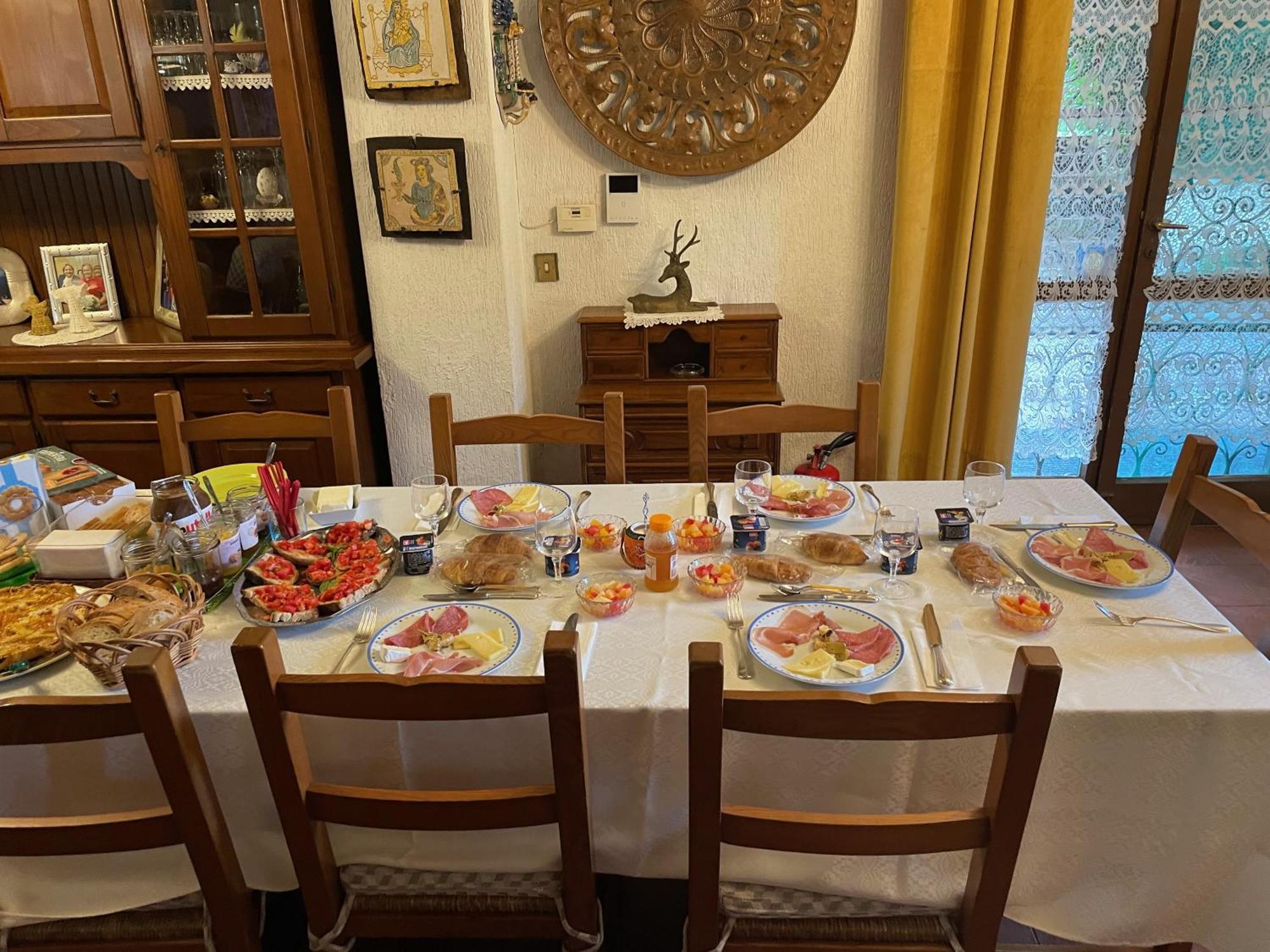B&B Villa Sans Souci Чивитавекия Екстериор снимка