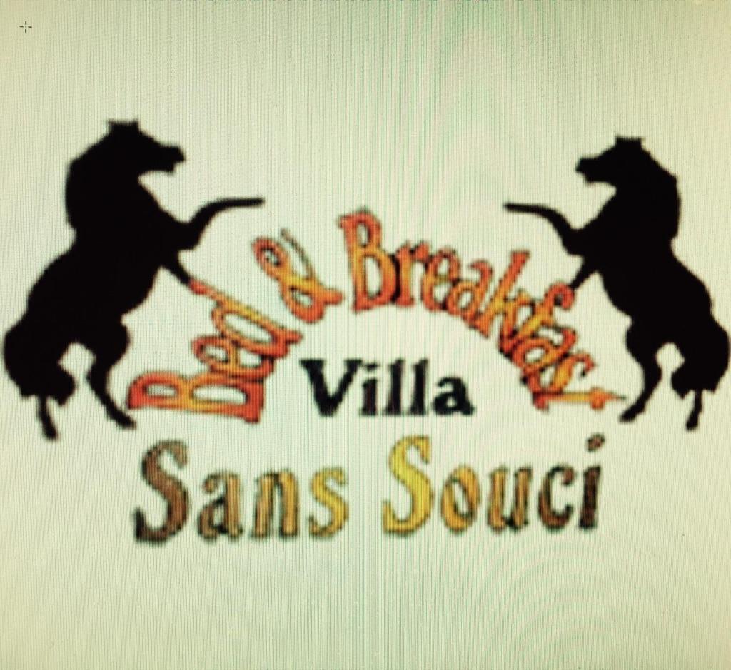 B&B Villa Sans Souci Чивитавекия Екстериор снимка