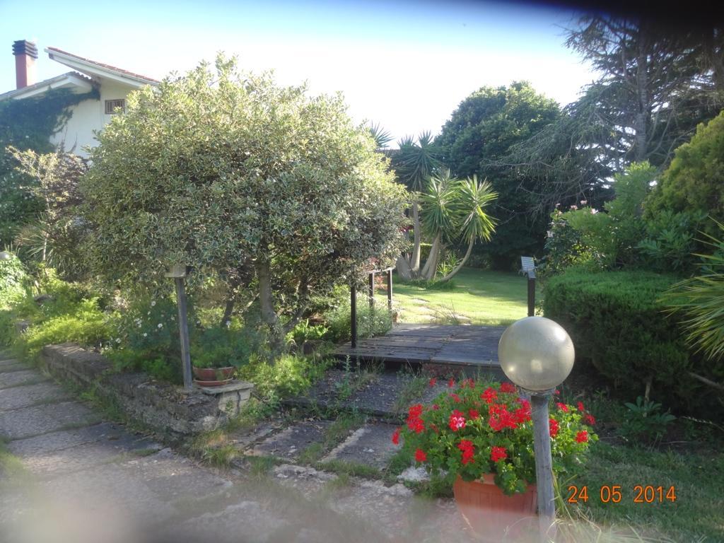 B&B Villa Sans Souci Чивитавекия Екстериор снимка