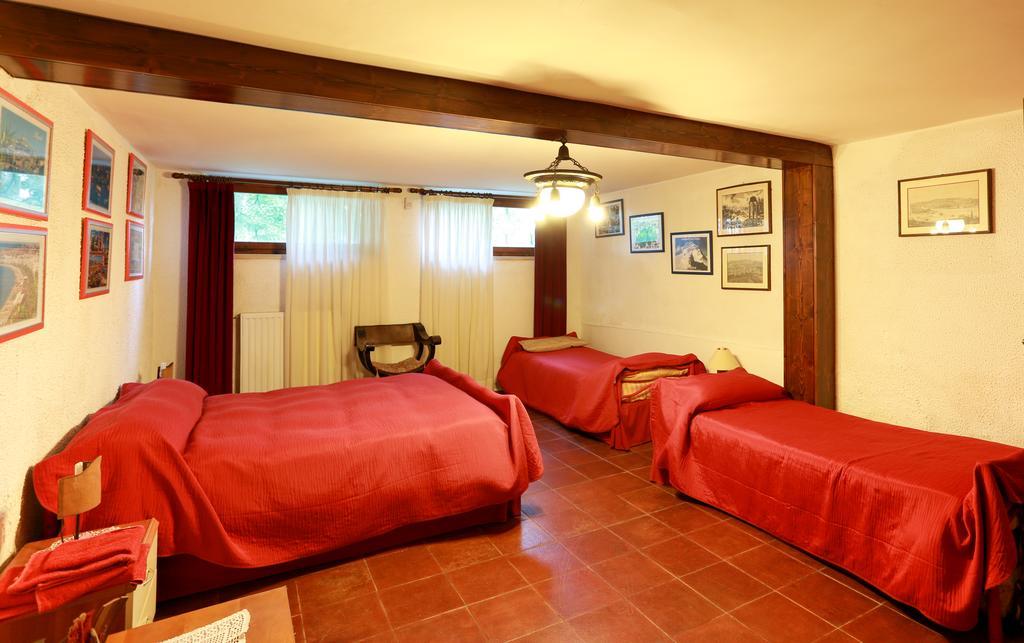 B&B Villa Sans Souci Чивитавекия Екстериор снимка