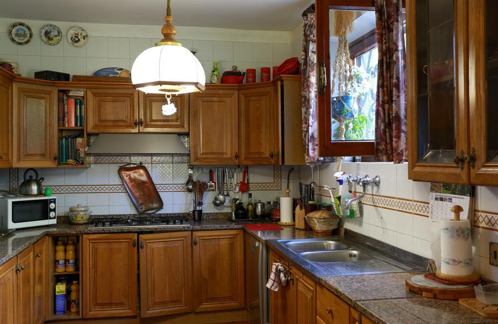 B&B Villa Sans Souci Чивитавекия Екстериор снимка